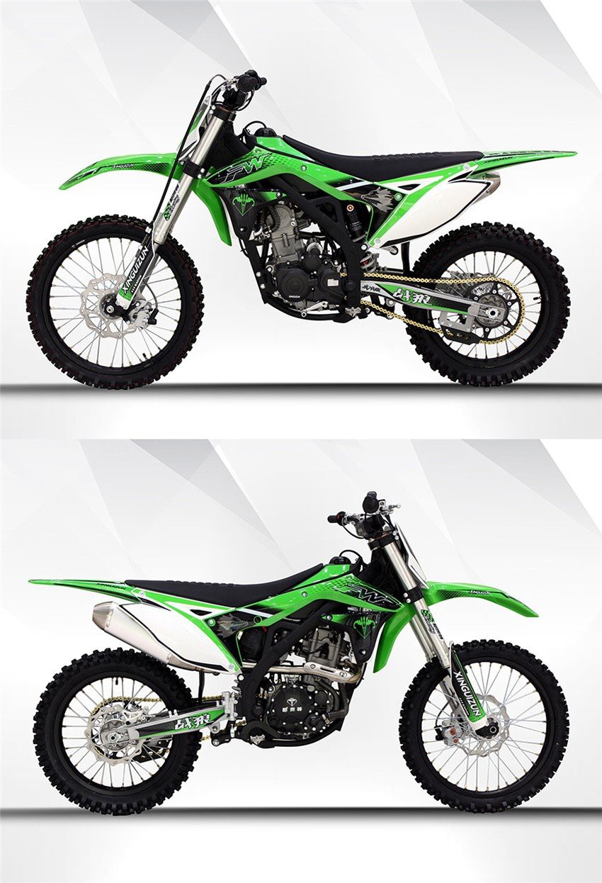 pro motorcycles