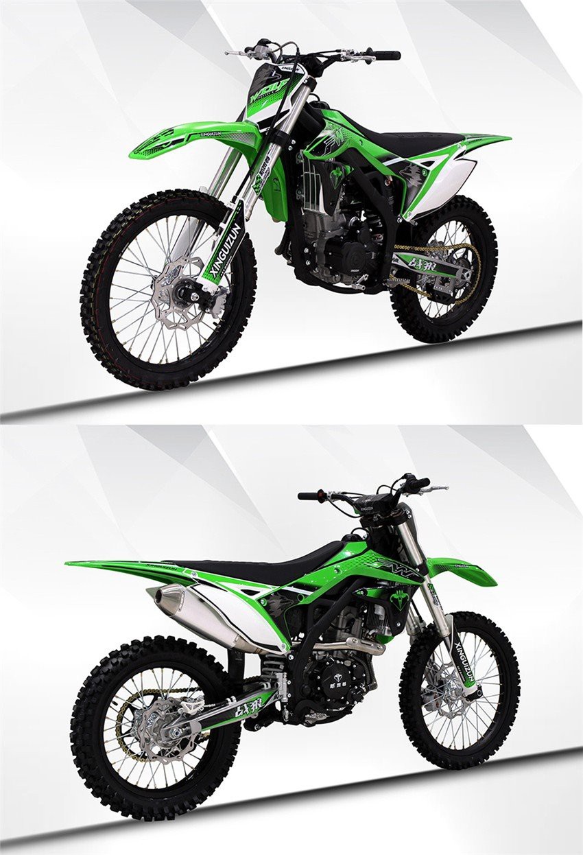 pro dirt bike