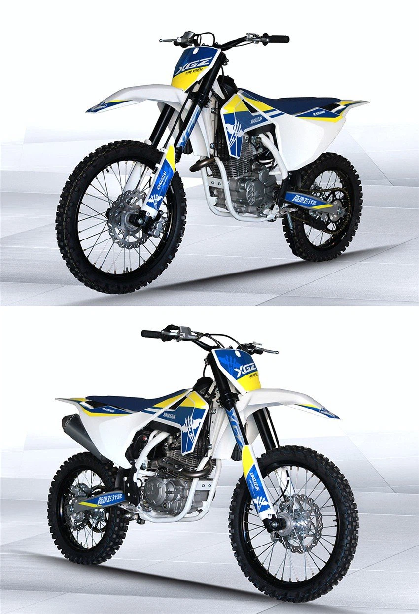 air cooled motorcycle for long distance